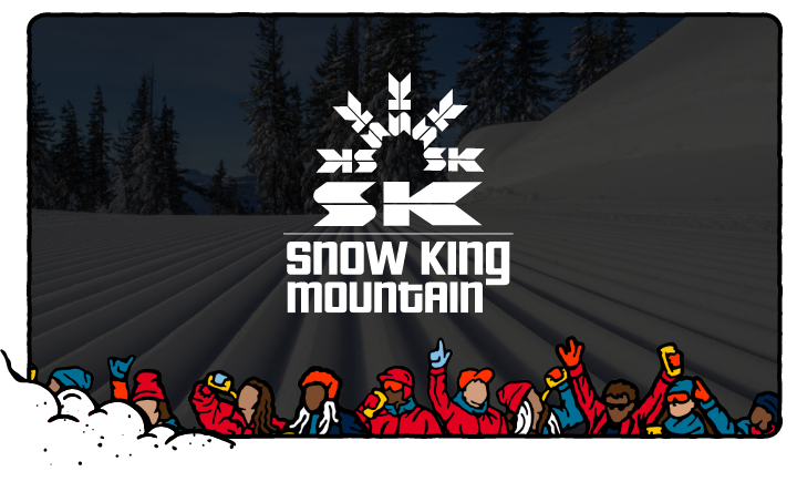 Snow King Mountain