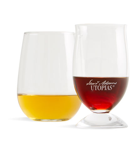 Glass of 2015 Utopias