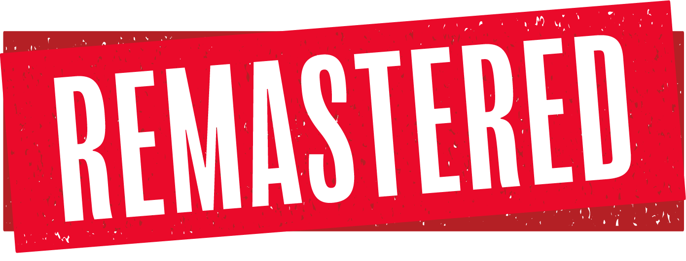 Remastered Badge