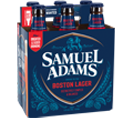 6-pack Boston Lager
