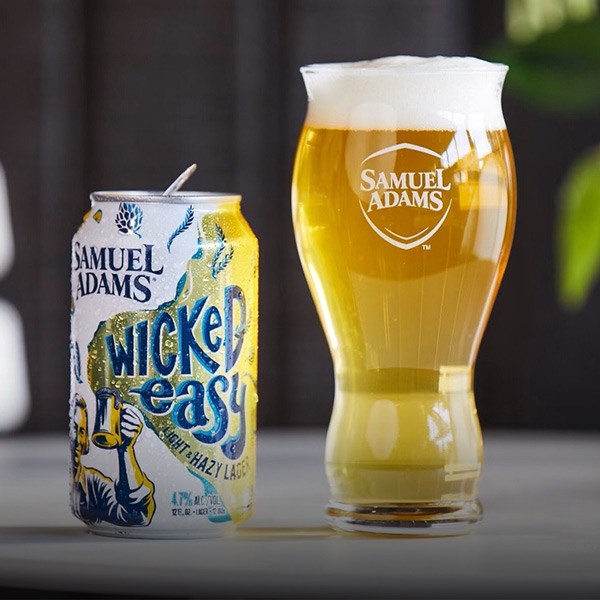 Wicked Easy Beers Samuel Adams