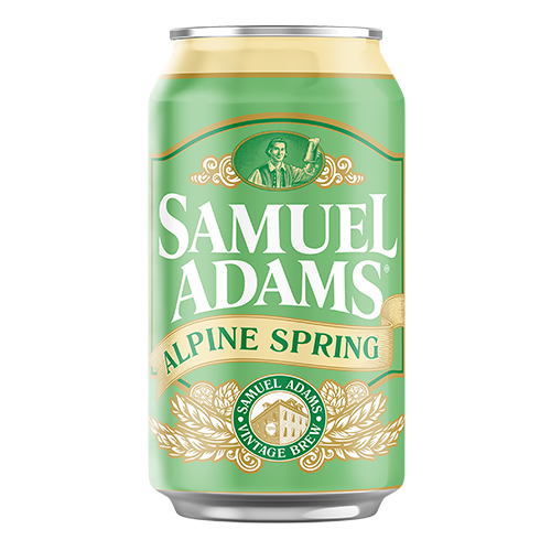 Samuel Adams Alpine Spring