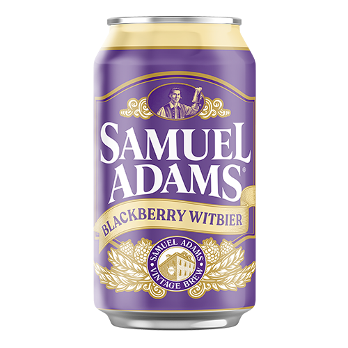 Samuel Adams Blackberry Witbier