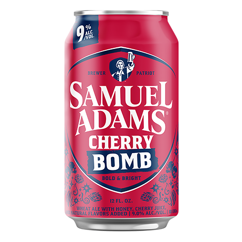 Samuel Adams Cherry Bomb