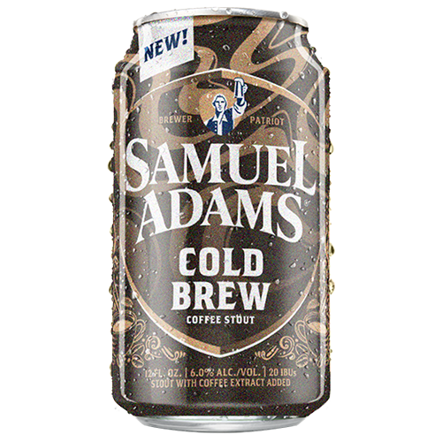 Samuel Adams Cold Brew
