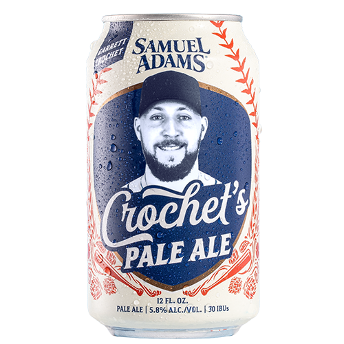 Samuel Adams Crochet's Pale Ale