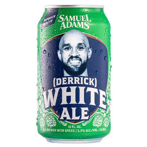 Samuel Adams Derrick White Ale