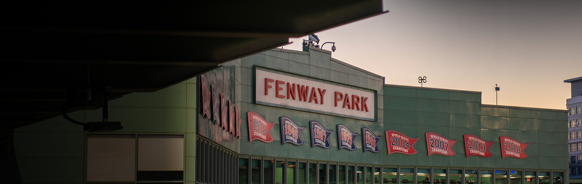 Boston Red Sox Fenway Park
