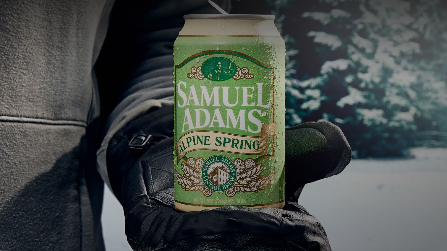 Samuel Adams Alpine Spring