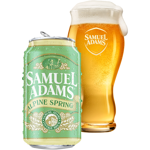Samuel Adams Alpine Spring