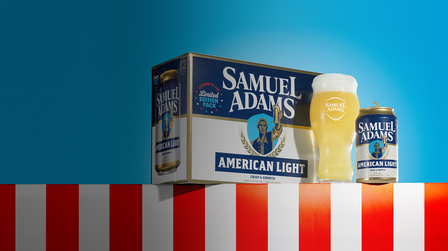 Samuel Adams American Light