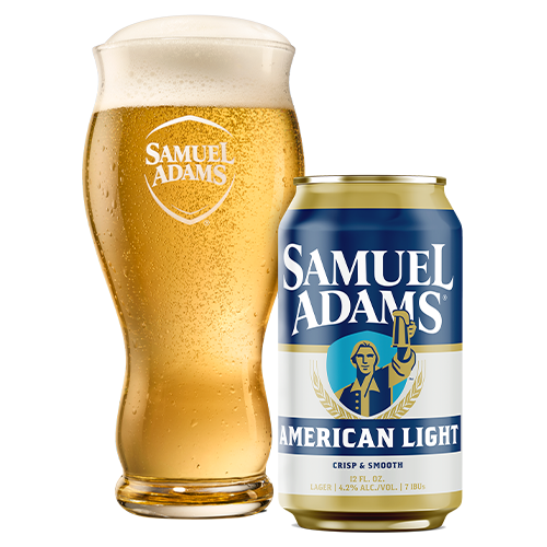 Samuel Adams American Light