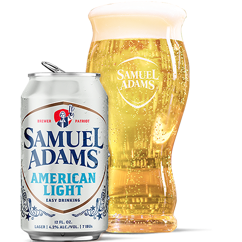 Samuel Adams American Light