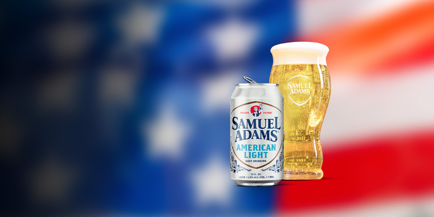 Samuel Adams American Light