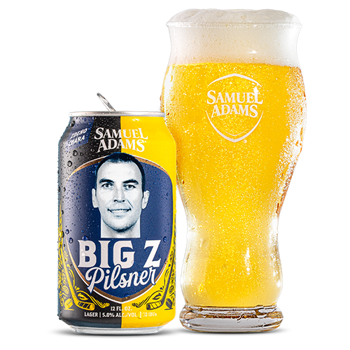 Samuel Adams Big Z Pilsner