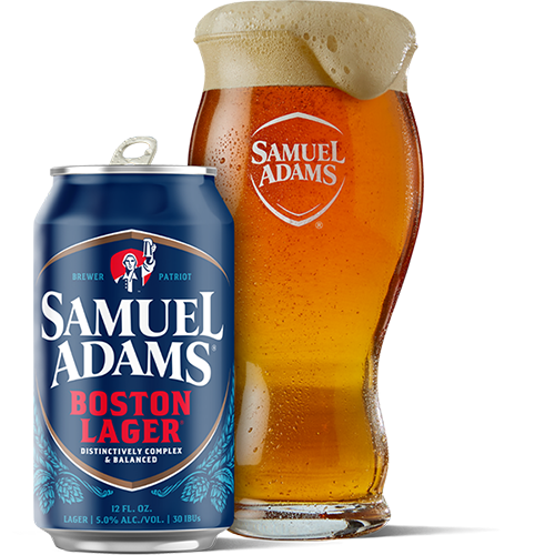 Samuel Adams Boston Lager