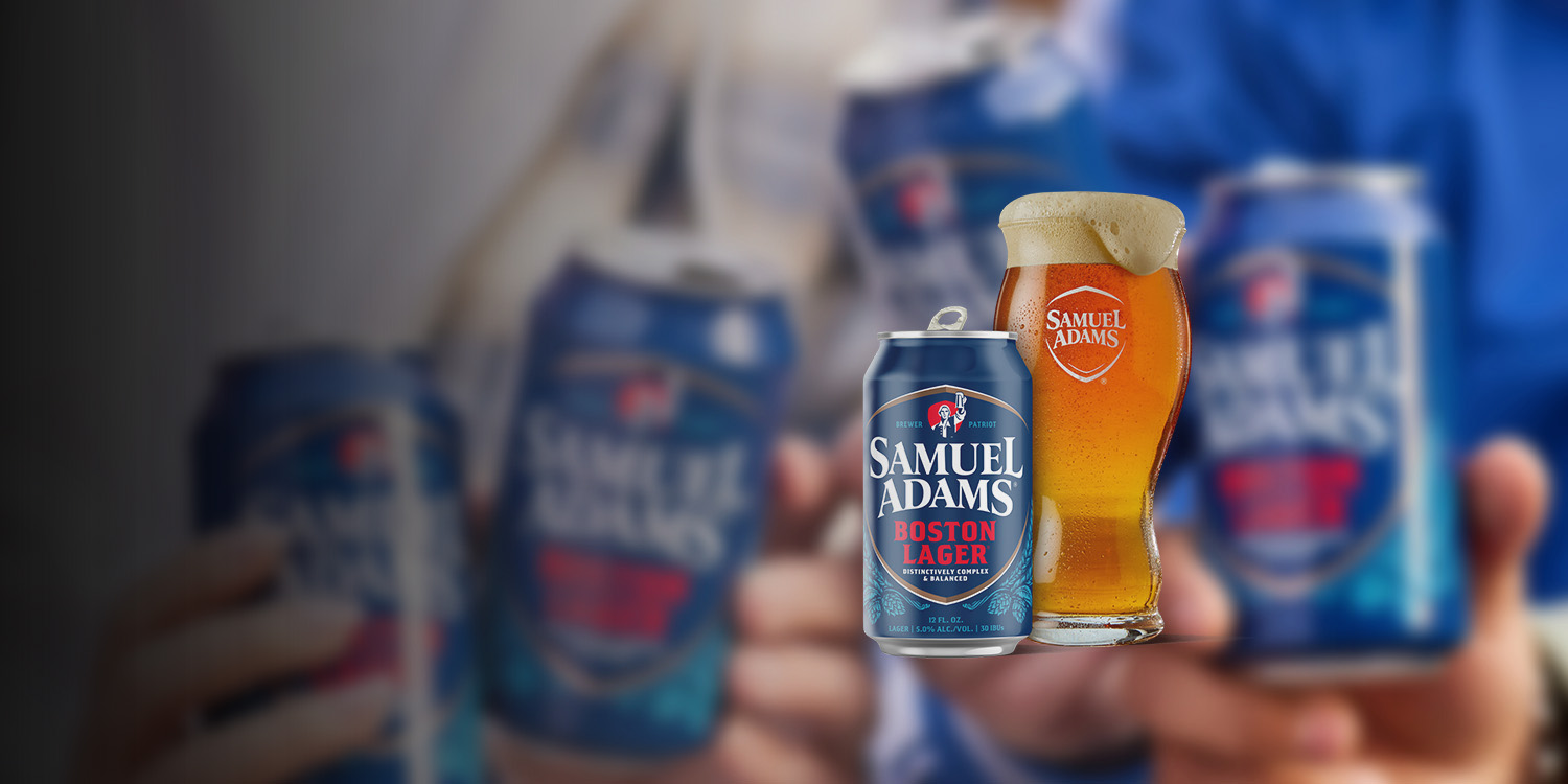 Boston Lager