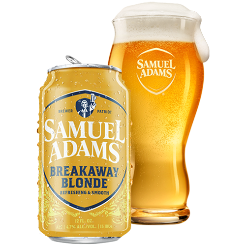 Samuel Adams Breakaway Blonde