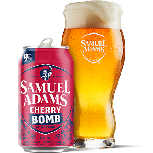 Samuel Adams Cherry Bomb