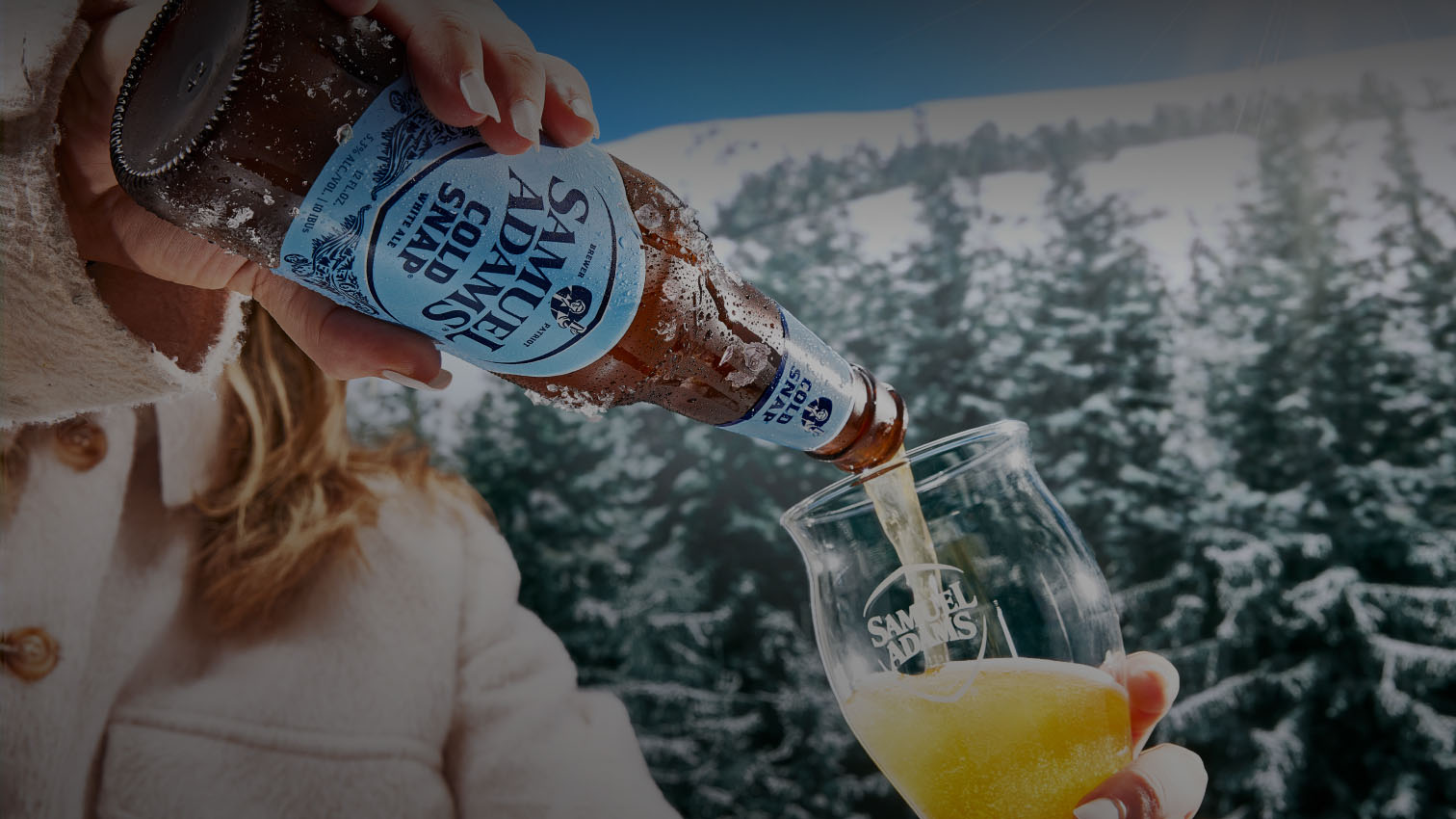 Samuel Adams Cold Snap