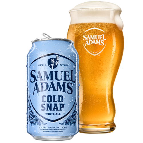 Samuel Adams Cold Snap