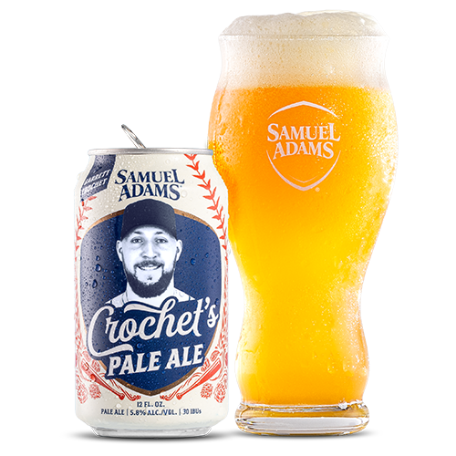 Samuel Adams Crochet's Pale Ale