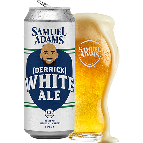 Derrick White Ale