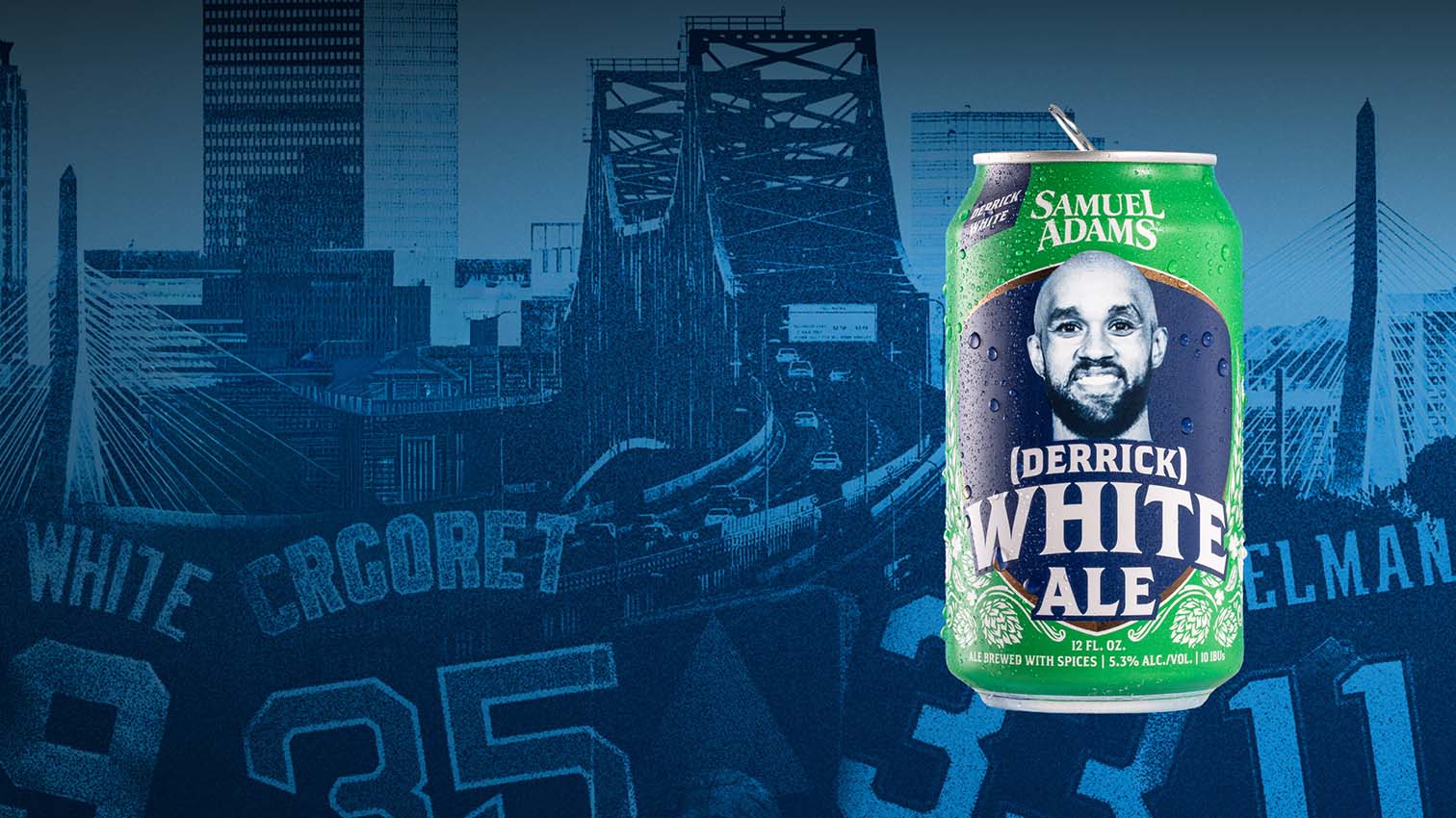 Samuel Adams Derrick White Ale
