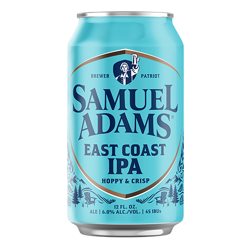 Samuel Adams East Coast IPA