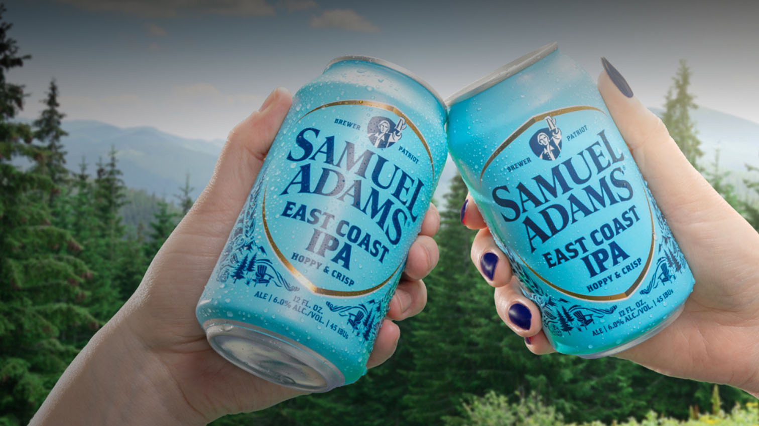 Samuel Adams East Coast IPA