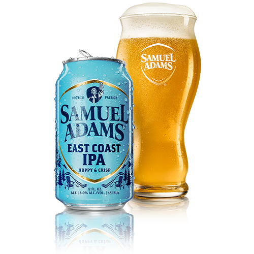 Samuel Adams East Coast IPA