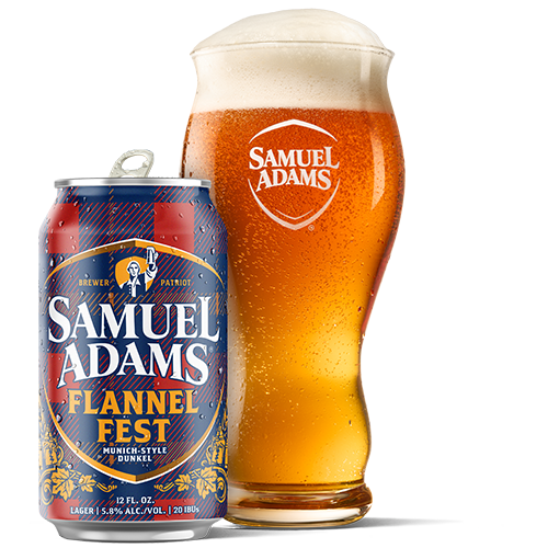Samuel Adams Flannel Fest