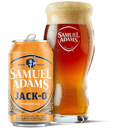 Samuel Adams Jack-O