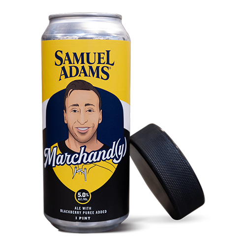 Samuel Adams Marchand(y)