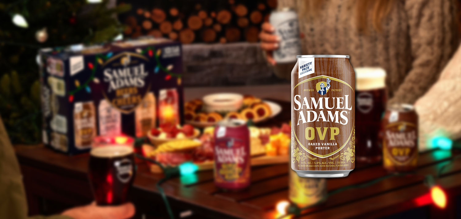 OVP Oaked Vanilla Porter