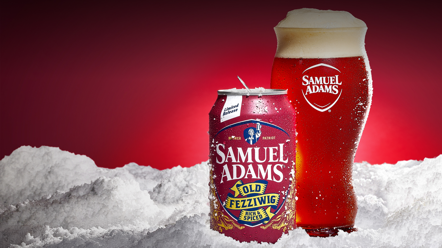 Samuel Adams Old Fezziwig