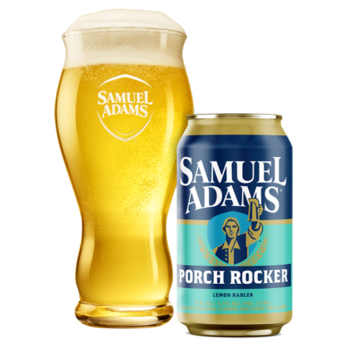 Samuel Adams Porch Rocker