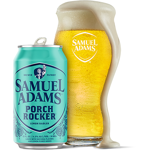 Samuel Adams Porch Rocker