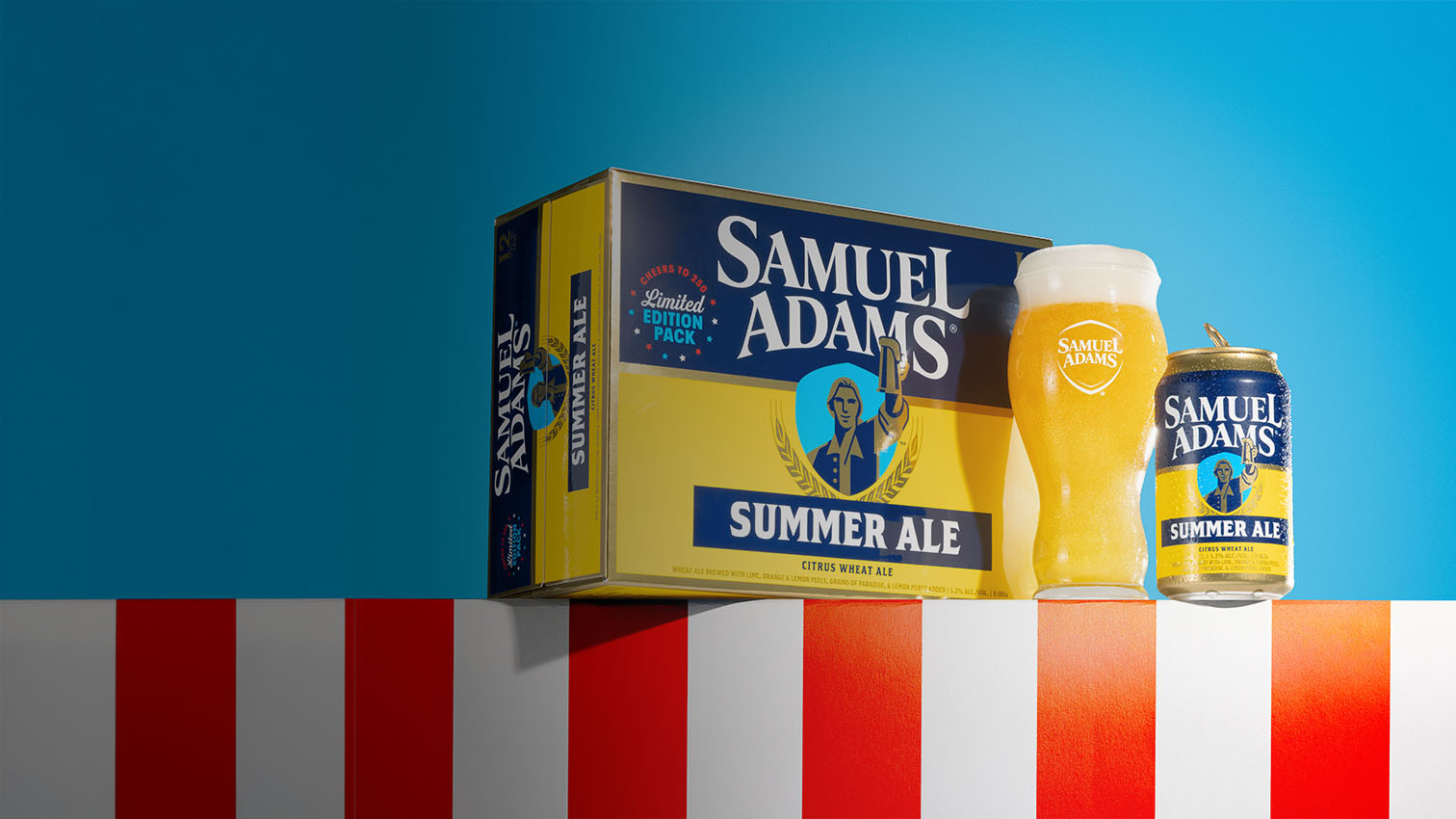 Samuel Adams Summer Ale