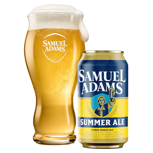 Samuel Adams Summer Ale