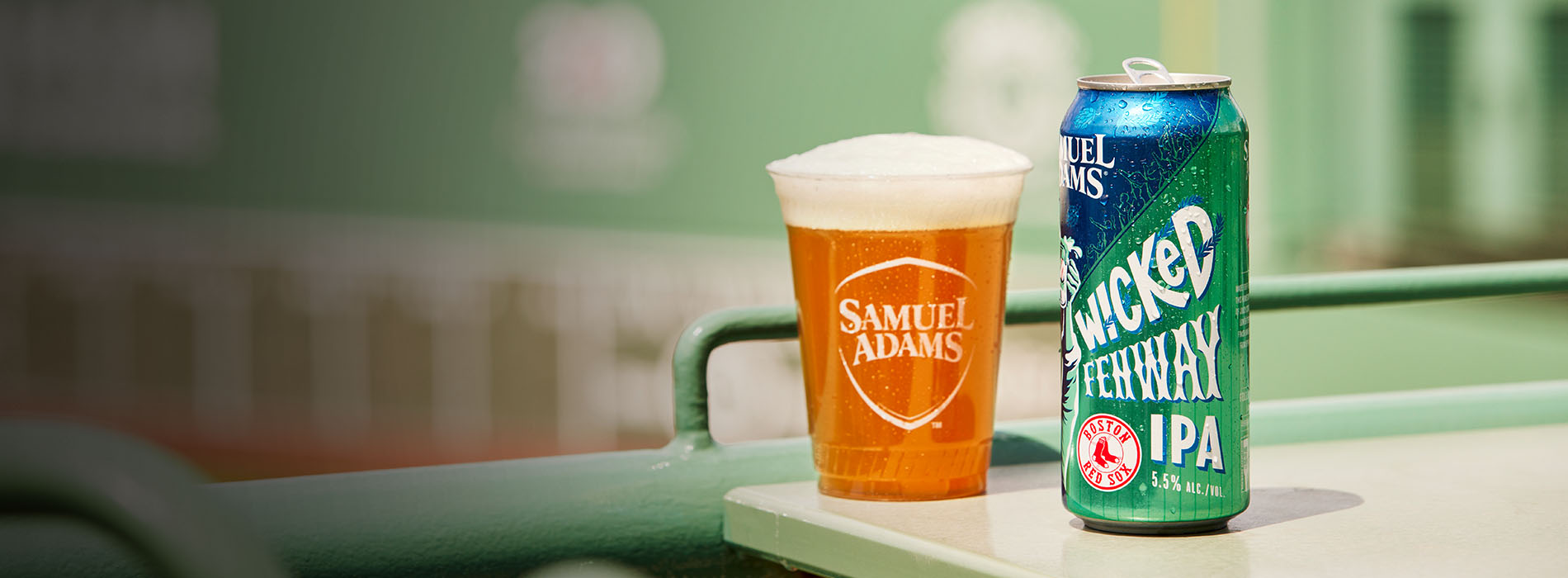 Samuel Adams Wicked Fenway IPA