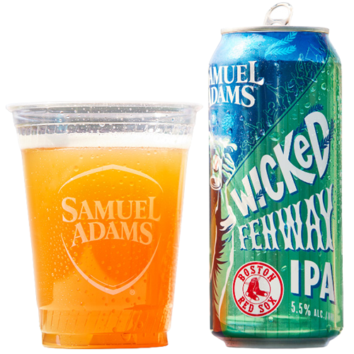 Samuel Adams Wicked Fenway IPA