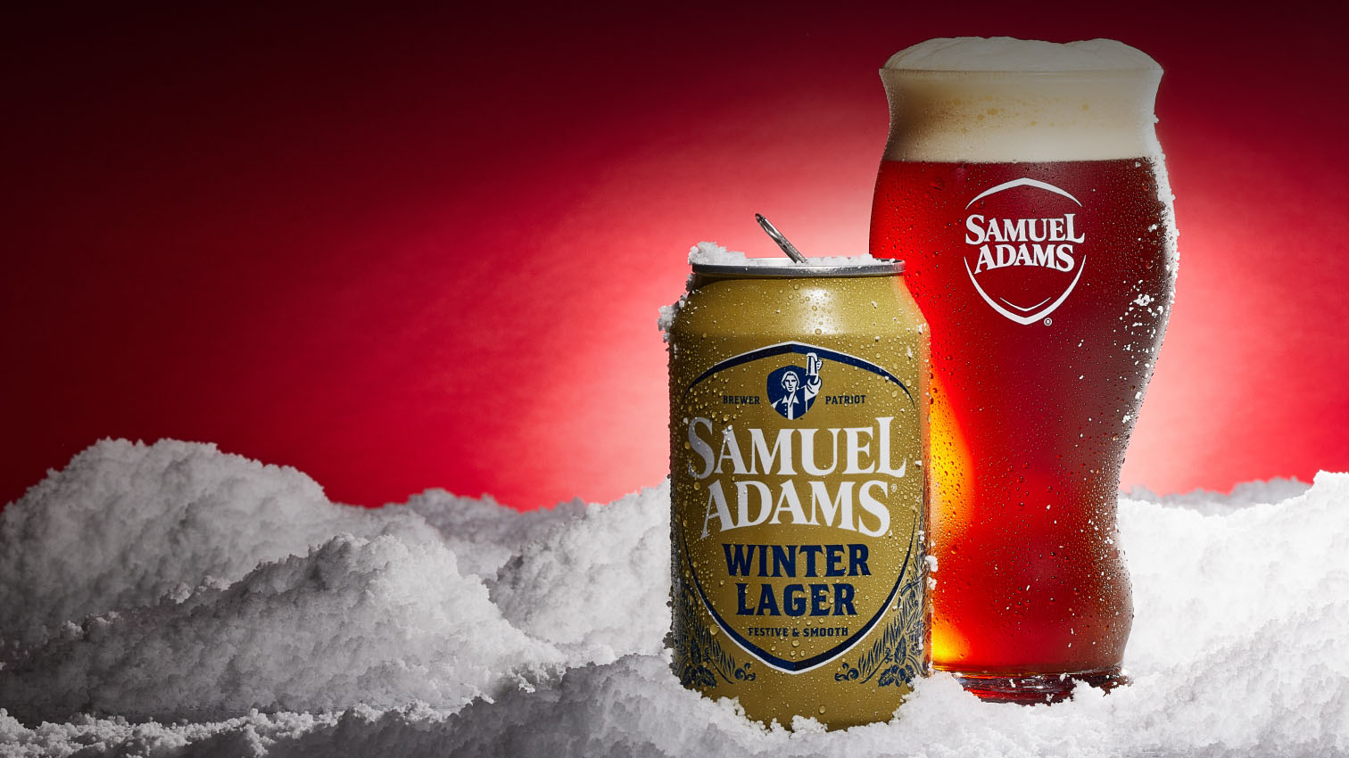 Samuel Adams Winter Lager