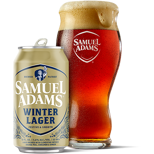 Samuel Adams Winter Lager