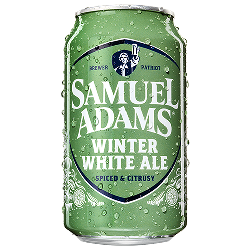 Samuel Adams Winter White Ale
