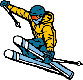 Skiing