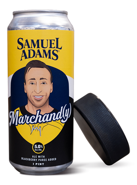 Samuel Adams Marchandy
