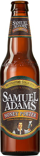 Samuel Adams Throwback Pack Honey Porter