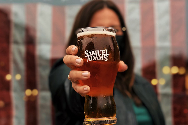 Samuel Adams Boston Taproom