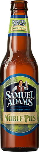 Samuel Adams Throwback Pack Noble Pils